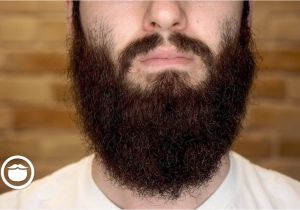 How to Make Beard Hair soft Naturally How to Straighten A Wild Curly Beard Yeard Week 21 Youtube