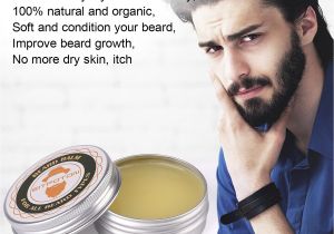 How to Make Beard Skin soft Amazon Com Beard Kit Beard Grooming Trimming Kit for Men Care