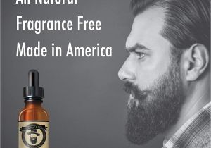 How to Make Beard Skin soft Amazon Com Flapwings Beard Oil Leave In Conditioner softener and