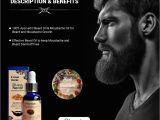 How to Make Beard soft Naturally In Hindi Blue Nectar Ayurvedic Beard and Moustache Growth Oil 30 Ml Amazon