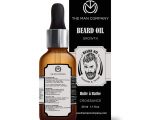 How to Make Beard soft Naturally In Hindi Buy the Man Company Beard Growth Oil 30 Ml Almond Thyme Online