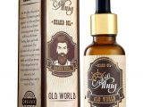 How to Make Beard soft Naturally In Hindi Captain Thug Old World Beard Growth Oil Ultra Premium 6