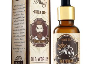 How to Make Beard soft Naturally In Hindi Captain Thug Old World Beard Growth Oil Ultra Premium 6