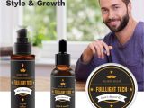 How to Make My Beard Super soft Amazon Com Beard Growth Grooming Kit for Men Dad Husband Beard