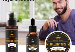 How to Make My Beard Super soft Amazon Com Beard Growth Grooming Kit for Men Dad Husband Beard