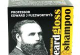 How to Make My Beard Super soft Amazon Com Professor Fuzzworthy S Beard Shampoo with All Natural