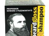 How to Make My Beard Super soft Amazon Com Professor Fuzzworthy S Beard Shampoo with All Natural