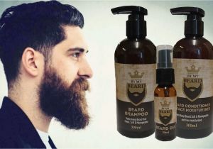 How to Make My Beard Super soft by My Beard Shampoo Conditioner Oil Gift Pack Clean soft
