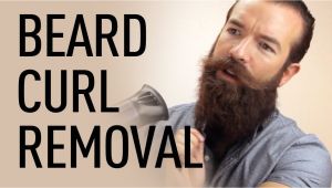 How to Make My Beard Super soft Remove the Beard Wave Jeff Buoncristiano Youtube