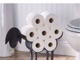 How to Make Tic Tac toe toilet Paper Holder Awesome Sheep toilet Paper Holder Pinterest