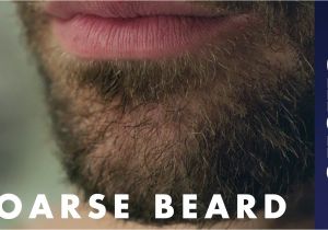 How to Make Your Beard soft before Shaving How to Shave Coarse Facial Hair Gillette Youtube