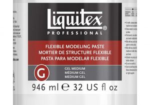 How to Make Your Own Pouring Medium Amazon Com Liquitex Professional Flexible Modeling Paste Medium 32