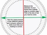 How to Measure Trampoline Mat 6ft 8ft 10ft 12ft 14 16 Replacement Trampoline Safety