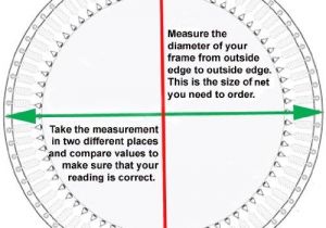 How to Measure Trampoline Mat 6ft 8ft 10ft 12ft 14 16 Replacement Trampoline Safety