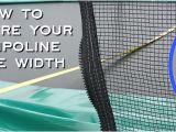How to Measure Trampoline Mat Parts for Trampolines Ireland Trampoline Jump Mats for