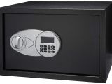 How to Pick A Cabinet Lock with A Paperclip Amazonbasics Security Safe 1 2 Cubic Feet Amazon Com