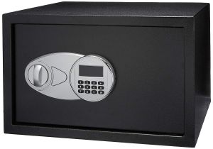 How to Pick A Cabinet Lock with A Paperclip Amazonbasics Security Safe 1 2 Cubic Feet Amazon Com