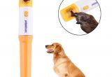 How to Pick A File Cabinet Lock with Nail Clippers Pet Dog Cat Nail Grooming Grinder Trimmer Clipper Electric Nail File