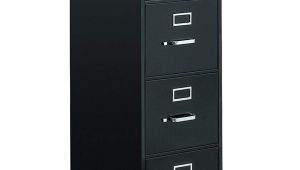 How to Pick A Filing Cabinet Lock with Paperclips Amazon Com Hon 4 Drawer Letter File Full Suspension Filing