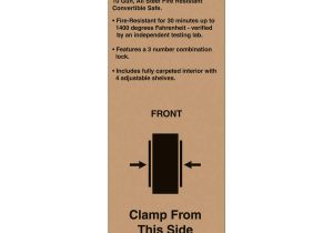 How to Pick A Sentinel Gun Cabinet Lock Stack On 10 Gun Sentinel Fire Resistant Safe with Combination Lock