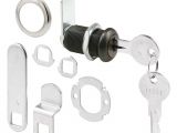 How to Pick the Lock On A Hon File Cabinet Cabinet Locks Cabinet Accessories the Home Depot