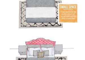 How to Place 8×10 Rug Under Queen Bed Rugs Underneath Beds Rabbssteak House