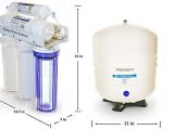 How to Remineralize Ro Water ispring Rcc7ak 6 Stage Residential Under Sink Reverse