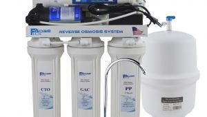 How to Remineralize Water after Reverse Osmosis 6 Stage Residential Under Sink Reverse Osmosis Drinking Water