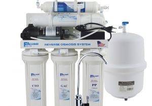 How to Remineralize Water after Reverse Osmosis 6 Stage Under Sink Reverse Osmosis Drinking Water Filtration System