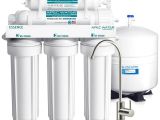 How to Remineralize Water after Reverse Osmosis Apec Water Systems Essence Premium Quality 5 Stage Under Sink