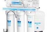 How to Remineralize Water after Reverse Osmosis Geekpure 6 Stage Reverse Osmosis Drinking Water Filter System with