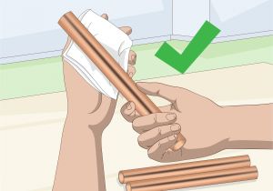 How to Remove Calcium Buildup In Pipes 3 Ways to Clean Copper Pipes Wikihow