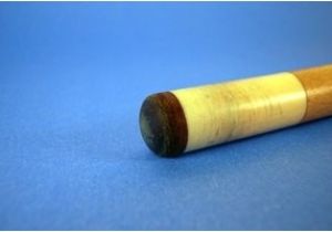 How to Replace A Pool Cue Tip Ferrule How to Install Cue Tips On Pool Sticks 4 Steps Ehow