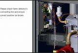 How to Reset Rinnai Tankless Water Heater Error Code 11 On the Eftc 140f Youtube