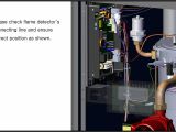 How to Reset Rinnai Tankless Water Heater Error Code 11 On the Eftc 140f Youtube