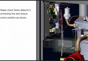 How to Reset Rinnai Tankless Water Heater Error Code 11 On the Eftc 140f Youtube