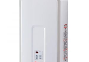 How to Reset Rinnai Tankless Water Heater Rinnai High Efficiency Plus 7 5 Gpm Residential 180 000 Btu H