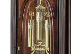 Howard Miller Grandfather Clock Won T Chime 610948 Howard Miller Triple Chime Traditional Cherry