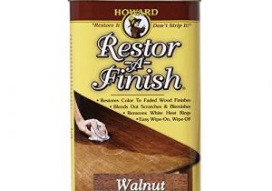 Howard Restor A Finish Reviews Howard Rf4008 Restor A Finish 8 Ounce Walnut