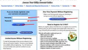 Http Waterbill Jeffparish Net Jefferson Parish Water Bill Payment Learn How to Pay