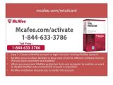 Http Www Mcafee Com Activate Mcafee Retail Card 1844 633 3786 Www Mcafee Com