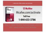 Http Www Mcafee Com Activate Mcafee Retail Card 1844 633 3786 Www Mcafee Com