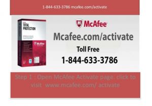 Http Www Mcafee Com Activate Mcafee Retail Card 1844 633 3786 Www Mcafee Com