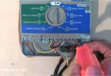 Hunter Pro C Sprinkler Controller Manual How to Install Wire A Sprinkler Controller Youtube