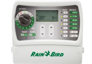 Hunter Pro C Sprinkler Controller Manual Rain Bird 9 Station Indoor Simple to Set Irrigation Timer Sst900in