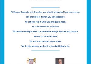 Huntington Hills Superstore Click and Collect Subaru Love Promise Begins with Subaru Superstore Of Chandler In