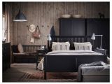 Ikea Adjustable Slatted Bed Base Review Hemnes Bed Frame Queen Black Brown Ikea