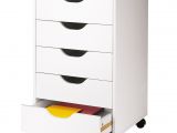 Ikea Alex 9 Drawers Dupe Find the 5 Drawer Letterpress Cube by ashlanda at Michaels