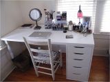 Ikea Alex Drawer Desk Dupe Bedroom Ikea Alex 9 Drawer Dupe Ikea Makeup organizer Scarf