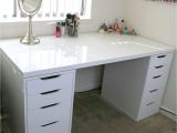 Ikea Alex Drawer Desk Dupe Wandria Nyberg Wandrianyberg On Pinterest